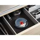 Disc Easy-Clean Grey Pizza Cutter Cooking Utensils Disc Easy-Clean Grey Pizza Cutter Disc Easy-Clean Grey Pizza Cutter Joseph Joseph