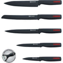 6 Pieces Non-Stick Coating Kitchen Tools Set knives set 6 Pieces Non-Stick Coating Kitchen Tools Set 6 Pieces Non-Stick Coating Kitchen Tools Set Muller Koch