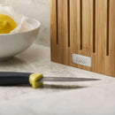 Elevate Set with Bamboo Block  Elevate Set with Bamboo Block Elevate Set with Bamboo Block Joseph Joseph