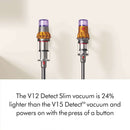Coming SOON - V12 Detect Slim Absolute Vacuum Cleaner Coming SOON - V12 Detect Slim Absolute Coming SOON - V12 Detect Slim Absolute Dyson