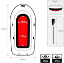 Seahawk™ 4 Boat Set 351 x 145 x 48cm kayak & Rafts Seahawk™ 4 Boat Set 351 x 145 x 48cm Seahawk™ 4 Boat Set 351 x 145 x 48cm Intex