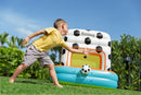 3-in-1- ball pit Kick 'n Swish™ 120 x 107 x 84 cm Kids Inflatables 3-in-1- ball pit Kick 'n Swish™ 120 x 107 x 84 cm 3-in-1- ball pit Kick 'n Swish™ 120 x 107 x 84 cm Bestway
