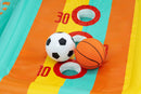 3 in 1 Throwing Game Bullseye 127 x 109 x 178 cm Kids Inflatables 3 in 1 Throwing Game Bullseye 127 x 109 x 178 cm 3 in 1 Throwing Game Bullseye 127 x 109 x 178 cm Bestway