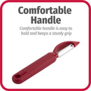 Fruit and Veggie Swivel Peeler Outlet Fruit and Veggie Swivel Peeler Fruit and Veggie Swivel Peeler Good Cook