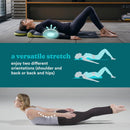 Pre-Programmed Yoga/Stretch Mat Massage & Relaxation Pre-Programmed Yoga/Stretch Mat Pre-Programmed Yoga/Stretch Mat HoMedics