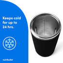 Flip™ Insulated Portable Blender Blender Flip™ Insulated Portable Blender Flip™ Insulated Portable Blender Nutribullet