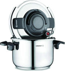 Alessa Pressure Cooker 10 L Pressure cooker Alessa Pressure Cooker 10 L Alessa Pressure Cooker 10 L Korkmaz