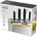 Folio Plus, 8-Piece Colour Coded Knife & Chopping Board Set Cutting Board Folio Plus, 8-Piece Colour Coded Knife & Chopping Board Set Folio Plus, 8-Piece Colour Coded Knife & Chopping Board Set Joseph Joseph