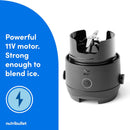 Flip™ Insulated Portable Blender Blender Flip™ Insulated Portable Blender Flip™ Insulated Portable Blender Nutribullet