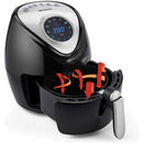 The German Outlet, Ariete, 2.6 L  Air Fryer