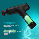 Pro Power Handheld Physiotherapy Massager Gun Massage & Relaxation Pro Power Handheld Physiotherapy Massager Gun Pro Power Handheld Physiotherapy Massager Gun HoMedics