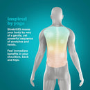 Pre-Programmed Yoga/Stretch Mat Massage & Relaxation Pre-Programmed Yoga/Stretch Mat Pre-Programmed Yoga/Stretch Mat HoMedics