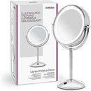 Illuminated LED Mirror Mirrors Illuminated LED Mirror Illuminated LED Mirror BabyLiss