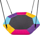Saucer Swing Set Outdoor Playground Saucer Swing Set Saucer Swing Set Intex