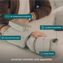Modulair Wrist Support Wrap elasticated support Modulair Wrist Support Wrap Modulair Wrist Support Wrap HoMedics