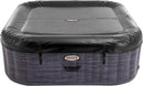 4-Person Greystone Deluxe Square Bubble Spa Set Spa Bubble Pools 4-Person Greystone Deluxe Square Bubble Spa Set 4-Person Greystone Deluxe Square Bubble Spa Set Intex