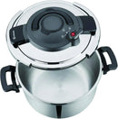 Alessa 4 Piece Pressure Cooker Set Pressure cooker Alessa 4 Piece Pressure Cooker Set Alessa 4 Piece Pressure Cooker Set Korkmaz