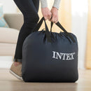 Double Inflatable Mattress Headboard (152 x 236 x 46 cm) Air Bed Double Inflatable Mattress Headboard (152 x 236 x 46 cm) Double Inflatable Mattress Headboard (152 x 236 x 46 cm) Intex