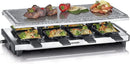 Raclette With Natural Grill Stone for 8 People 1700W Outlet Raclette With Natural Grill Stone for 8 People 1700W Raclette With Natural Grill Stone for 8 People 1700W SEVERIN