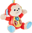 Sing 'N Learn With Me - Monkey Toddler's Toys Sing 'N Learn With Me - Monkey Sing 'N Learn With Me - Monkey WinFun