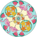 Mandala Designer – Drawing, Flamingo Art & Crafts Mandala Designer – Drawing, Flamingo Mandala Designer – Drawing, Flamingo Ravensburger
