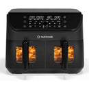 Air Fryer Duo2Vision With Clear Window, 8.5L Air Fryers Air Fryer Duo2Vision With Clear Window, 8.5L Air Fryer Duo2Vision With Clear Window, 8.5L Nutricook