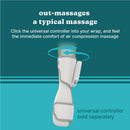 Modulair Wrist Support Wrap elasticated support Modulair Wrist Support Wrap Modulair Wrist Support Wrap HoMedics