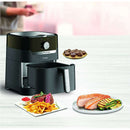4.2L Easy Fry & Grill 1550W Air fryer 4.2L Easy Fry & Grill 1550W 4.2L Easy Fry & Grill 1550W Tefal