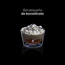 Appetizer Bowl, Double Wall Borosilicate appetizer Bowl Appetizer Bowl, Double Wall Borosilicate Appetizer Bowl, Double Wall Borosilicate MasterPro