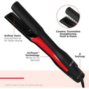 One-Step™ Air Straight Hair Straightener Hair Straighteners One-Step™ Air Straight Hair Straightener One-Step™ Air Straight Hair Straightener Revlon