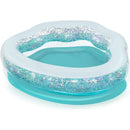 Sparkle Shell Kiddie Pool 150x127x43cm Kids Inflatables Sparkle Shell Kiddie Pool 150x127x43cm Sparkle Shell Kiddie Pool 150x127x43cm Bestway