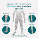 Modulair Wrist Support Wrap elasticated support Modulair Wrist Support Wrap Modulair Wrist Support Wrap HoMedics