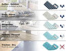 Profi Wiper Mop W/Cotton Cover