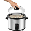 Easy Cook Rice Cooker With Steam Basket Rice Cookers Easy Cook Rice Cooker With Steam Basket Easy Cook Rice Cooker With Steam Basket Moulinex