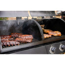 Oklahoma Joe's Longhorn Combo Charcoal/Gas Smoker & Grill Outdoor Barbque Oklahoma Joe's Longhorn Combo Charcoal/Gas Smoker & Grill Oklahoma Joe's Longhorn Combo Charcoal/Gas Smoker & Grill CharBroil