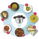 The German Outlet, Tefal, Pressure Cooker- Clipso Minut Easy