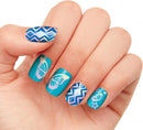 Shimmer N Sparkle Nail Expressions With Stickers & Gems kids cosmetics Shimmer N Sparkle Nail Expressions With Stickers & Gems Shimmer N Sparkle Nail Expressions With Stickers & Gems Crazart