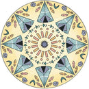 Art Activities - Mandala - Midday - Boho Style Art & Crafts Art Activities - Mandala - Midday - Boho Style Art Activities - Mandala - Midday - Boho Style Ravensburger