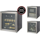 Table Top Wine/Drinks Cooler with Glass Door + Free Crepe Maker Wine Cooler Table Top Wine/Drinks Cooler with Glass Door + Free Crepe Maker Table Top Wine/Drinks Cooler with Glass Door + Free Crepe Maker Russell Hobbs