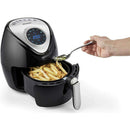 The German Outlet, Ariete, 2.6 L  Air Fryer