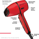 Style Twist Hair Dryer + Diffuser Hair Dryer Style Twist Hair Dryer + Diffuser Style Twist Hair Dryer + Diffuser Revlon