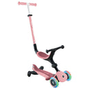 GO•UP ACTIVE LIGHTS 360° - PINK Scooters GO•UP ACTIVE LIGHTS 360° - PINK GO•UP ACTIVE LIGHTS 360° - PINK GLOBBER