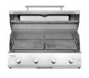 Countertop BBQ – FRY TOP 750 Outdoor Barbque Countertop BBQ – FRY TOP 750 Countertop BBQ – FRY TOP 750 Pianeta Grill