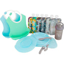 The German Outlet, Twistshake, Tableware Bundle for Boys