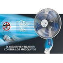 The German Outlet, Tefal, Anti-Mosquito Foot Fan 16"