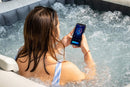 4-Person Greystone Deluxe Square Bubble Spa Set Spa Bubble Pools 4-Person Greystone Deluxe Square Bubble Spa Set 4-Person Greystone Deluxe Square Bubble Spa Set Intex