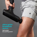 Pro Power Handheld Physiotherapy Massager Gun Massage & Relaxation Pro Power Handheld Physiotherapy Massager Gun Pro Power Handheld Physiotherapy Massager Gun HoMedics