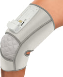 Modulair Knee Support Wrap elasticated support Modulair Knee Support Wrap Modulair Knee Support Wrap HoMedics