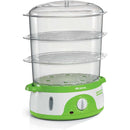 9 L Electric Steamer Food Steamers 9 L Electric Steamer 9 L Electric Steamer Ariete