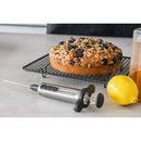 MasterClass Stainless Steel Flavour Injector  MasterClass Stainless Steel Flavour Injector MasterClass Stainless Steel Flavour Injector KitchenCraft